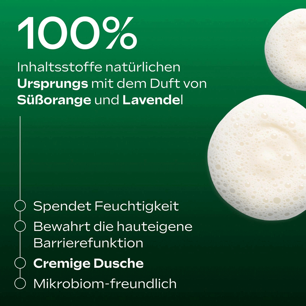 Bild: WELEDA Duschcreme Skin Food 