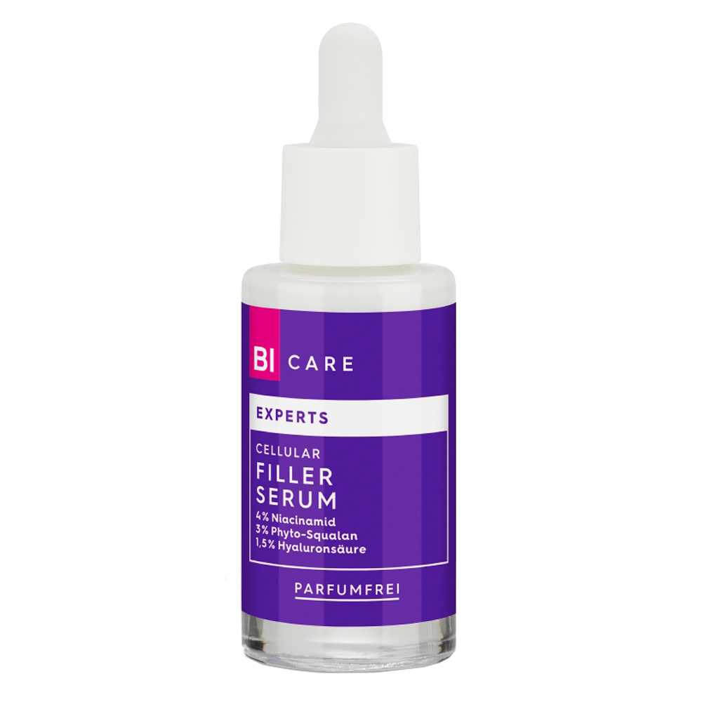 Bild: BI CARE Experts Cellular Filler Serum 