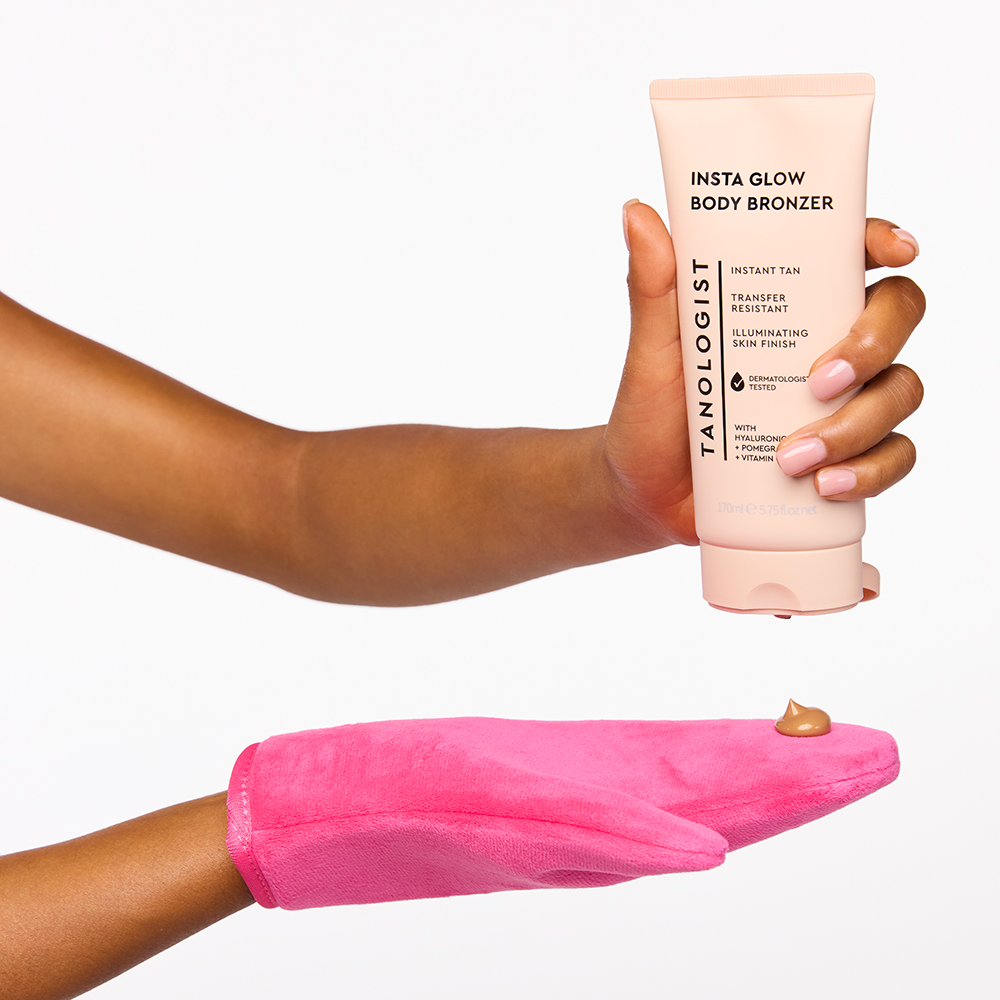 Bild: Tanologist Insta Glow Illuminating Body Bronzer 