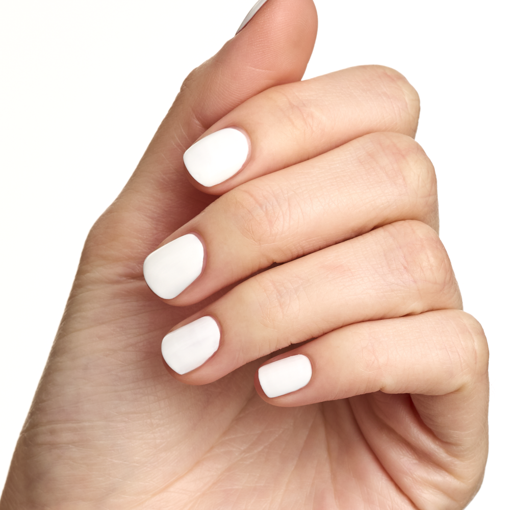 Bild: essence ESSENCE GEL NAIL POLISH 33 JUST WHITE JUST WHITE