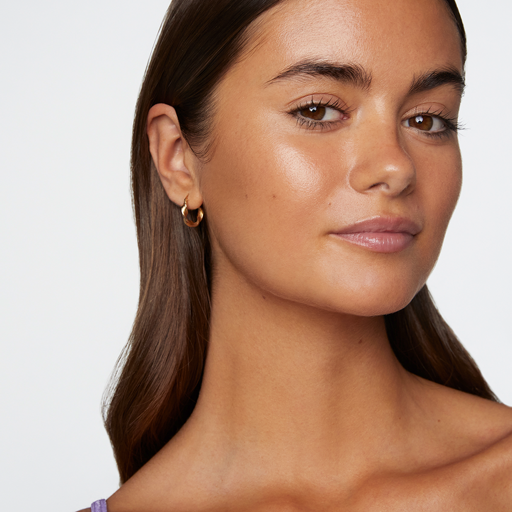 Bild: Tanologist Self Tan Drops Dark Gesicht und Körper 