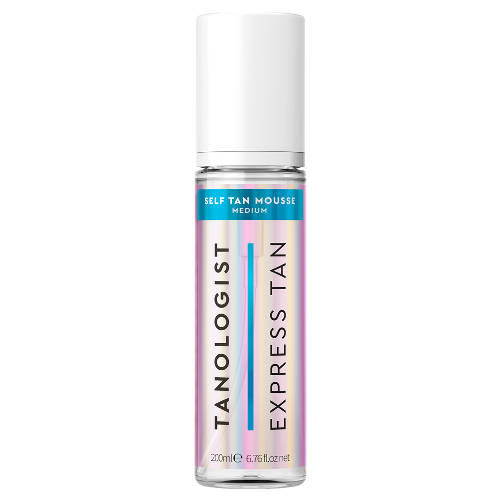 Bild: Tanologist Self Tan Mousse Medium 