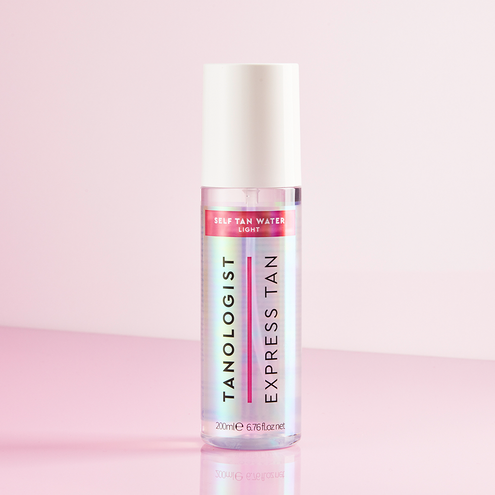 Bild: Tanologist Self Tan Water Light 