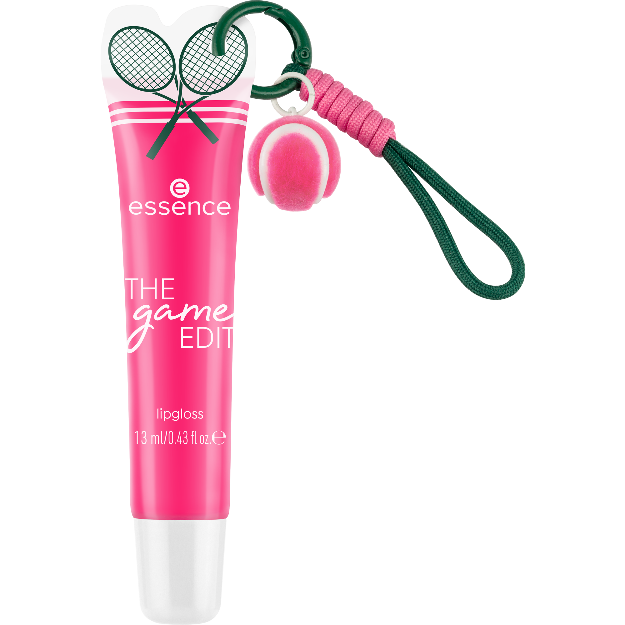 Bild: essence THE game EDIT lipgloss You"re My Match Maker 