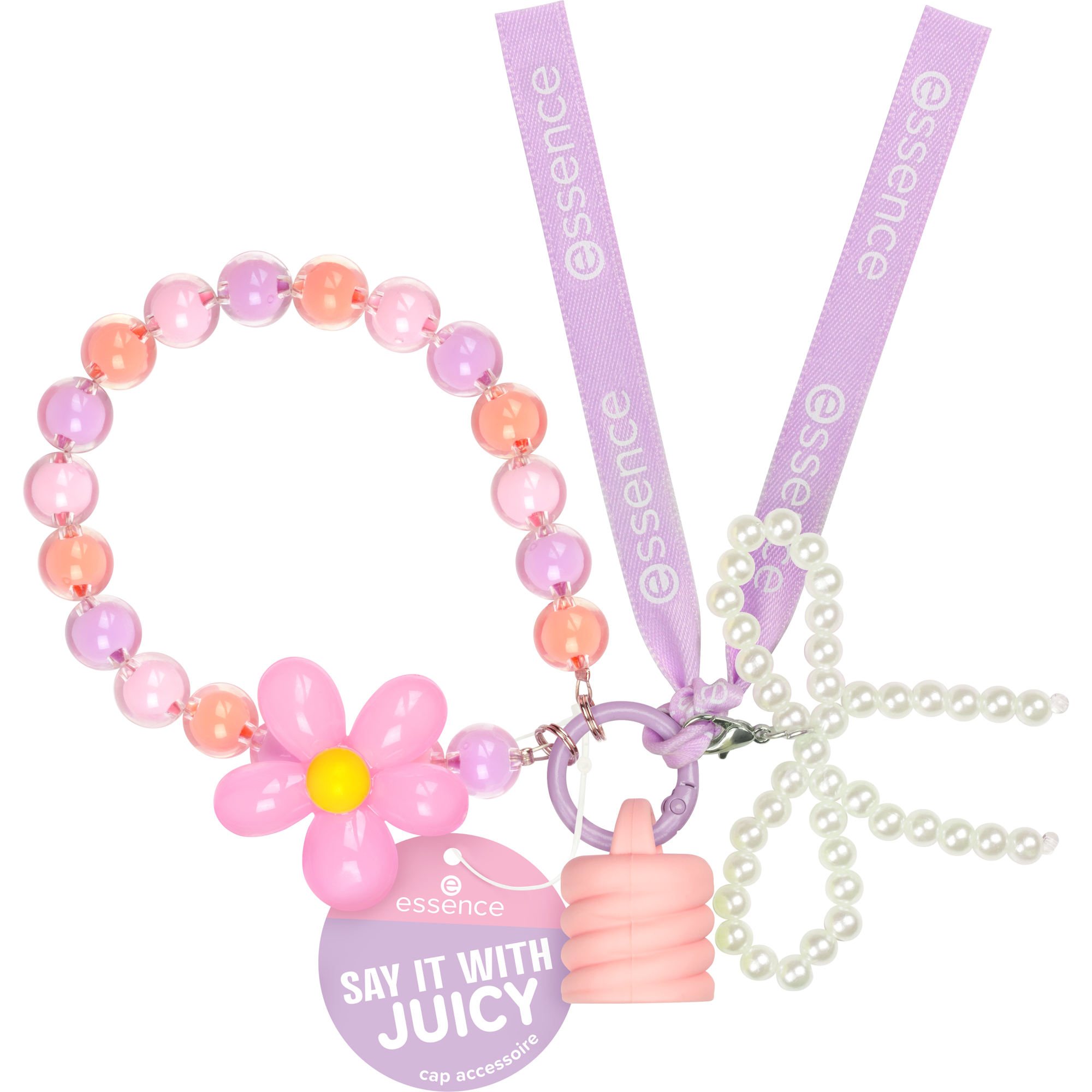 Bild: essence SAY IT WITH JUICY cap accessoire 