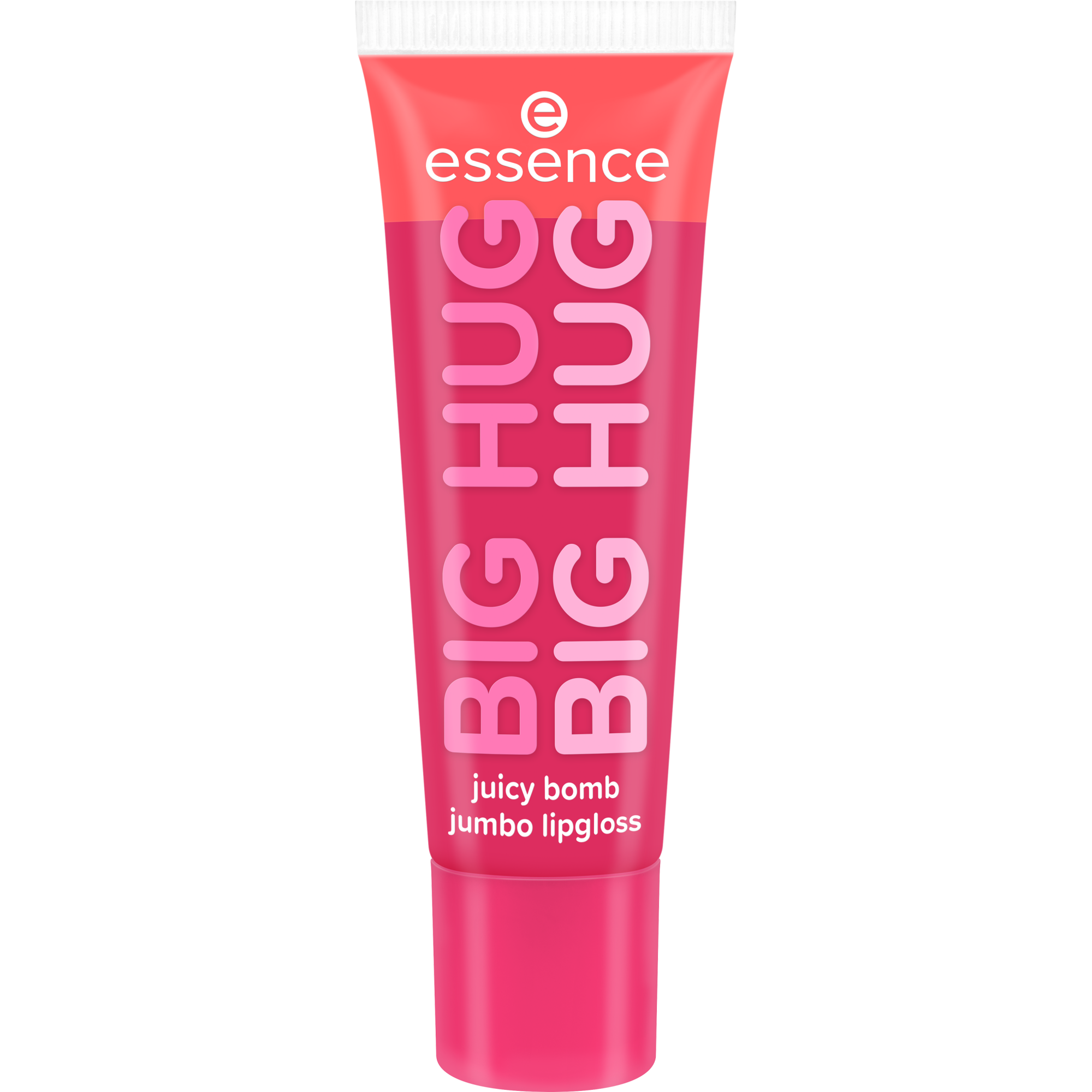 Bild: essence SAY IT WITH JUICY BIG HUG juicy bomb jumbo lipgloss 01