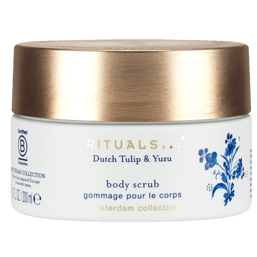 Bild: Rituals Body Scrup Dutsch Tulip and Yuzu 