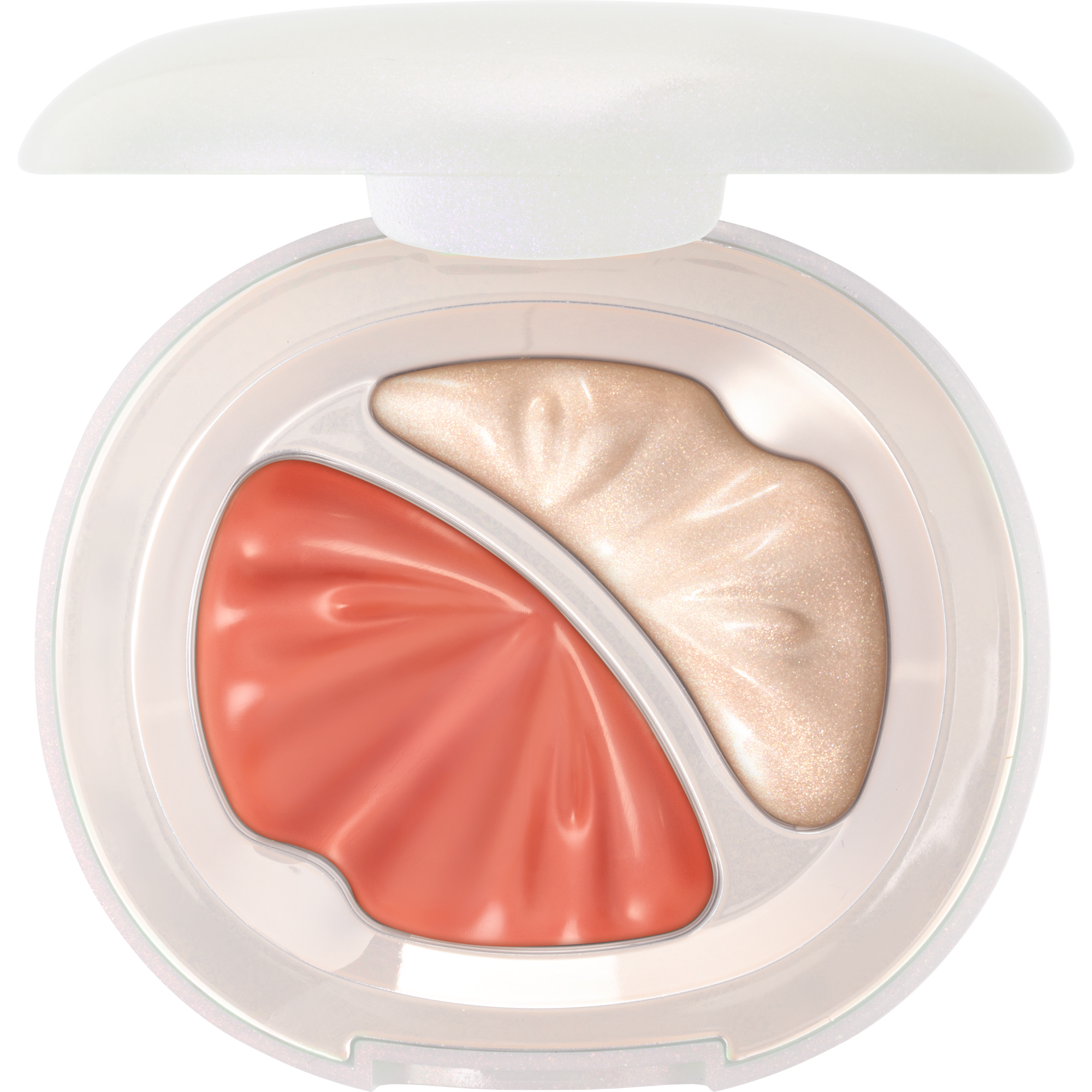 Bild: Catrice BRIDES & BESTIES Blush & Highlighter Duo C01