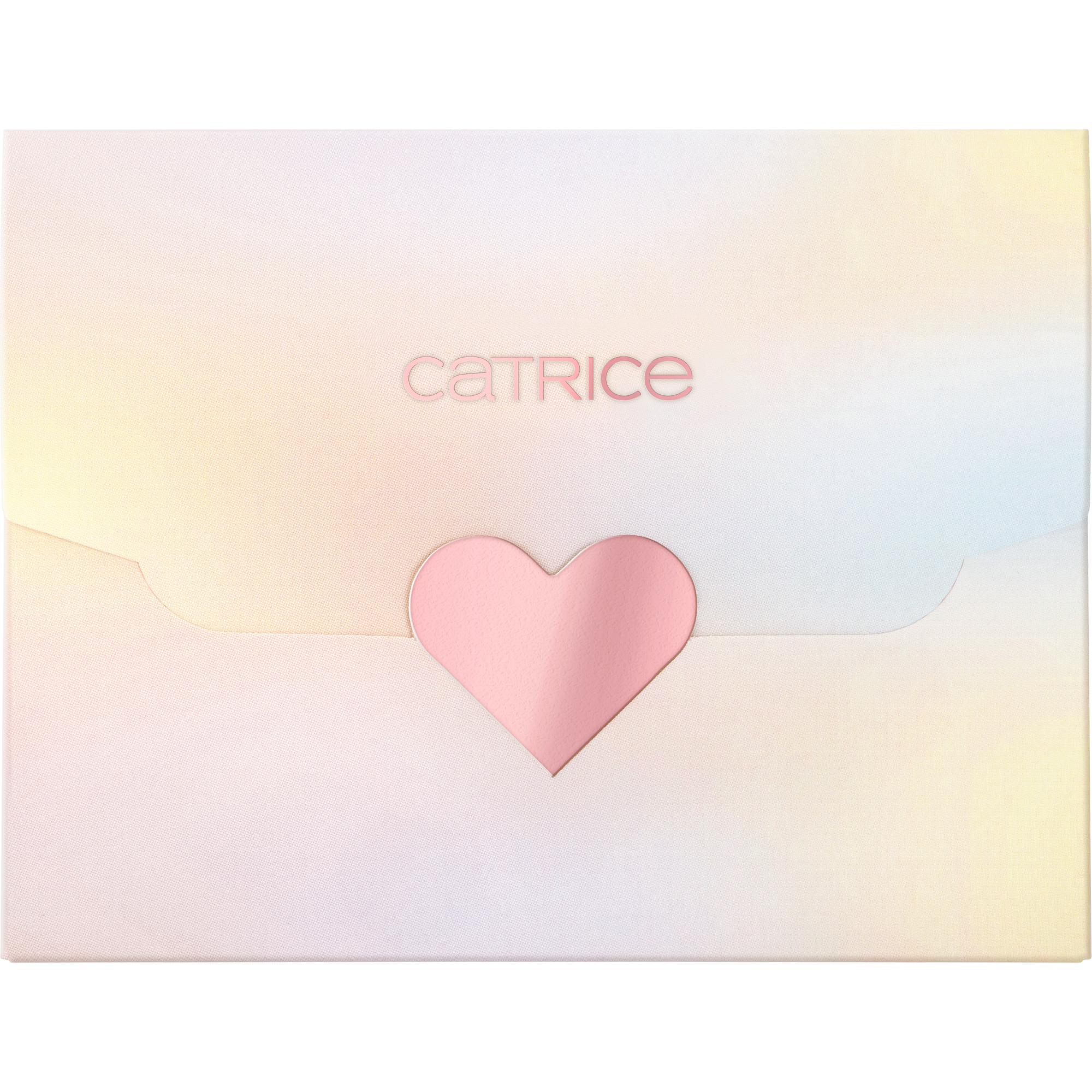 Bild: Catrice BRIDES & BESTIES Glow Control Blotting Paper 