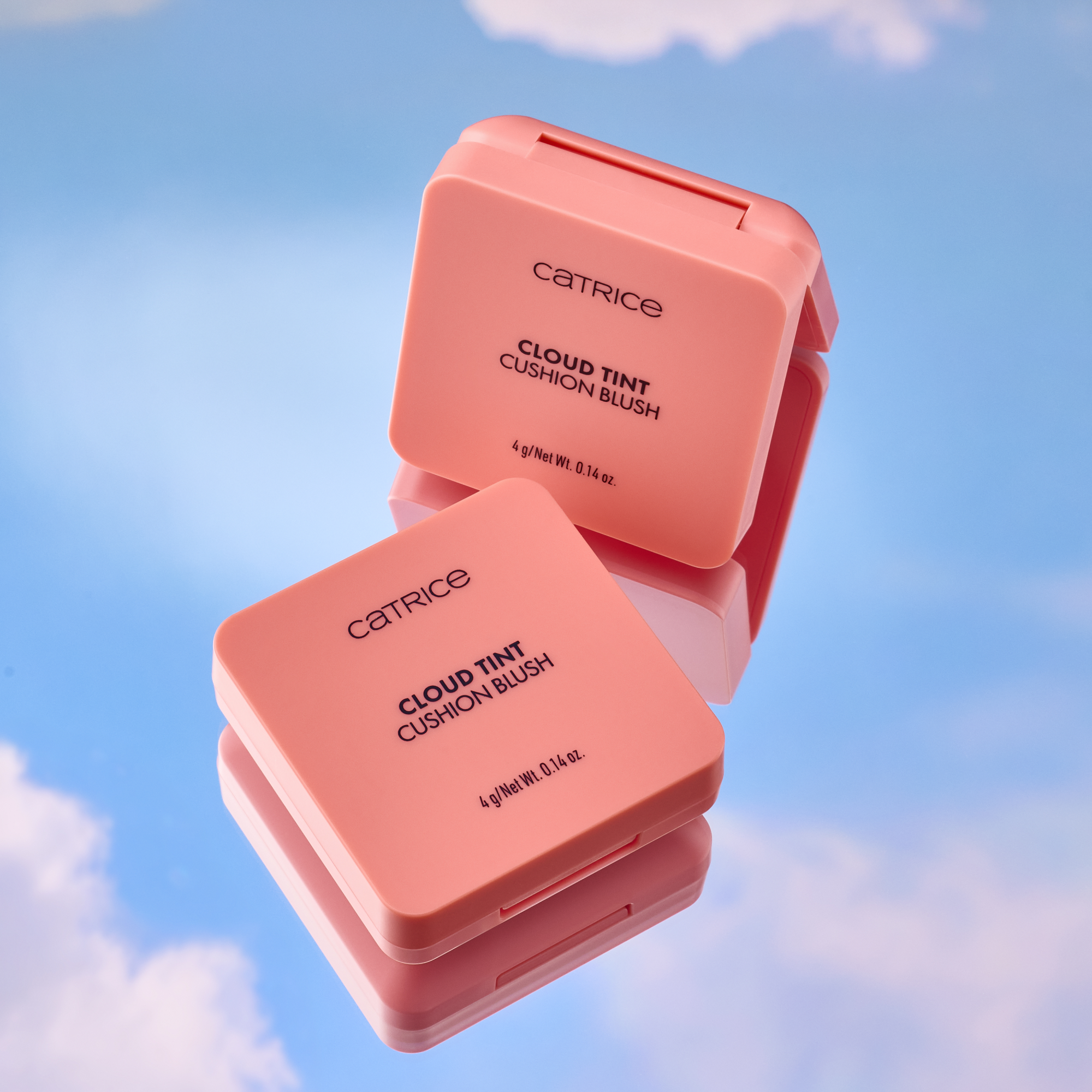 Bild: Catrice Cloud Tint Cushion Blush C010