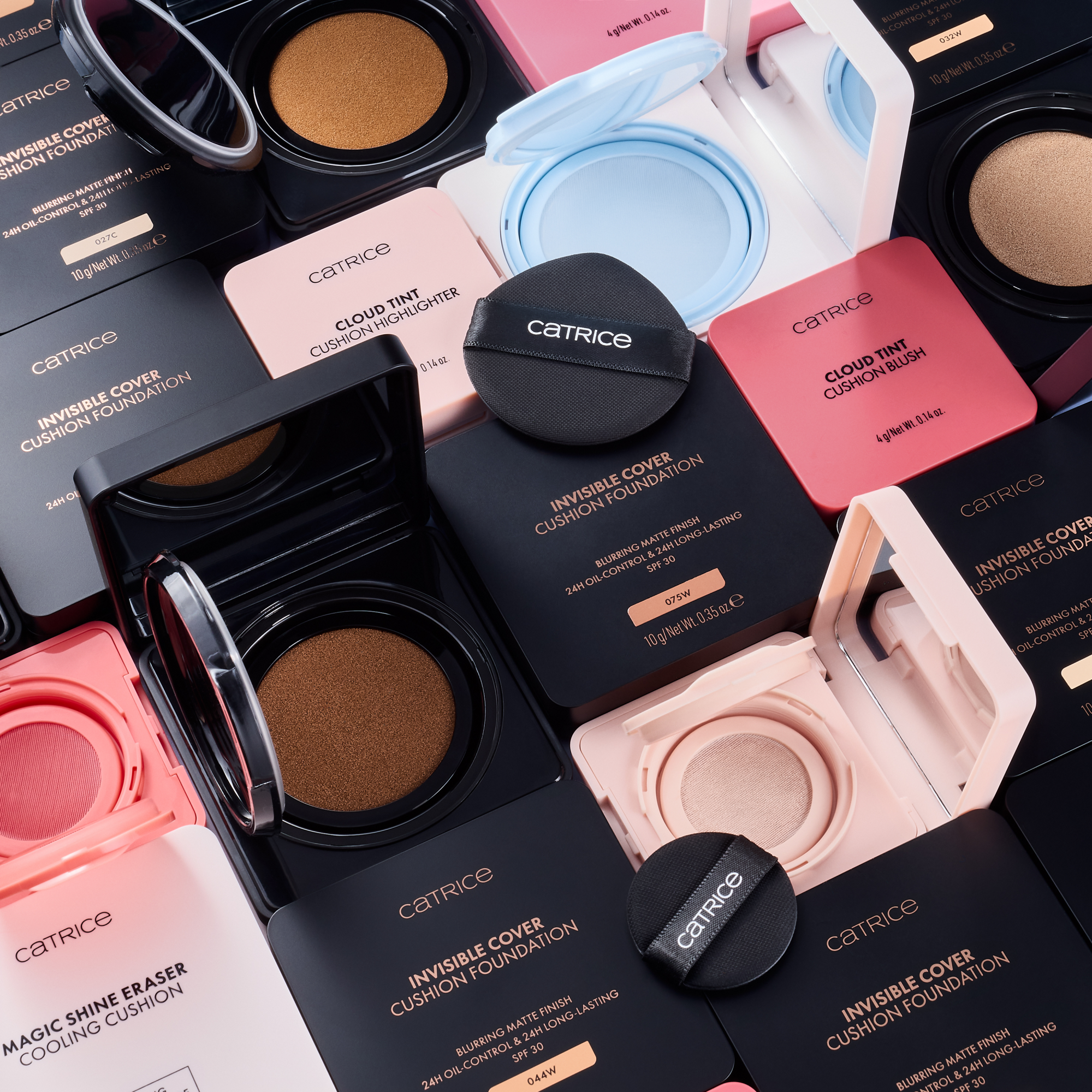 Bild: Catrice Cloud Tint Cushion Blush C010