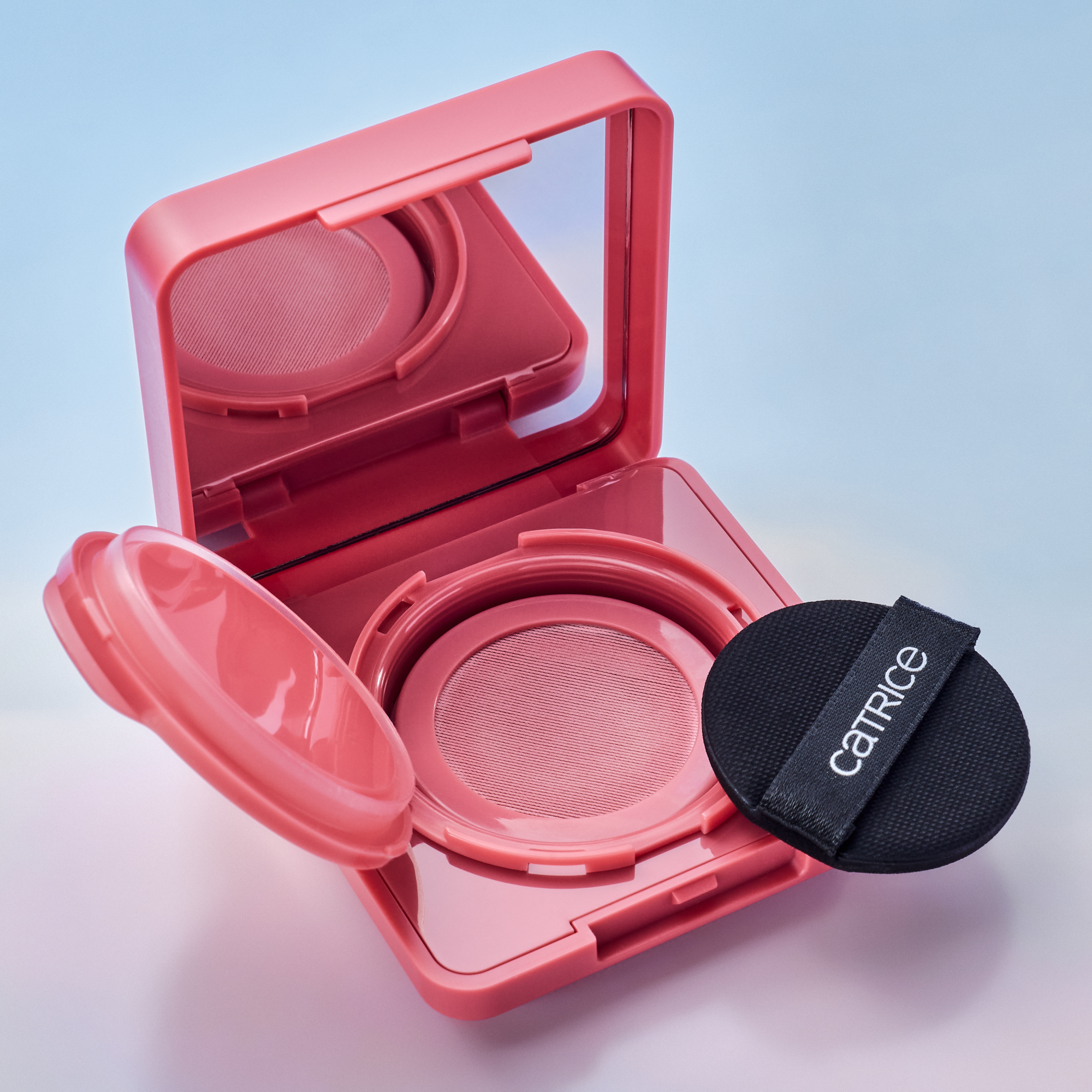 Bild: Catrice Cloud Tint Cushion Blush C030