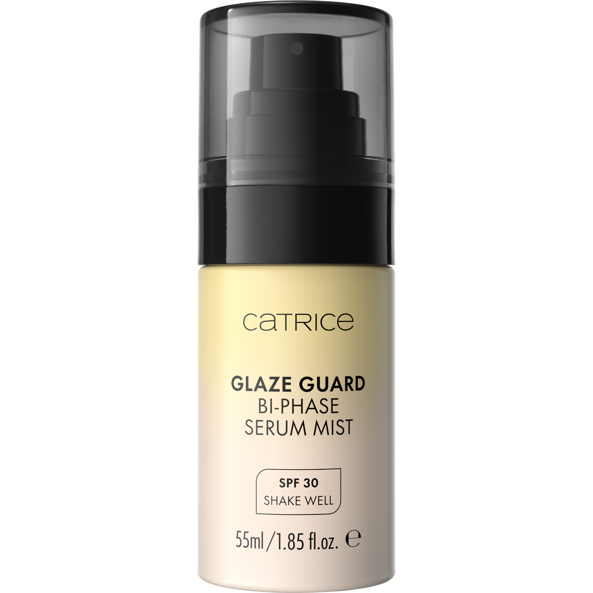 Bild: Catrice Glaze Guard Bi-Phase Serum Mist 