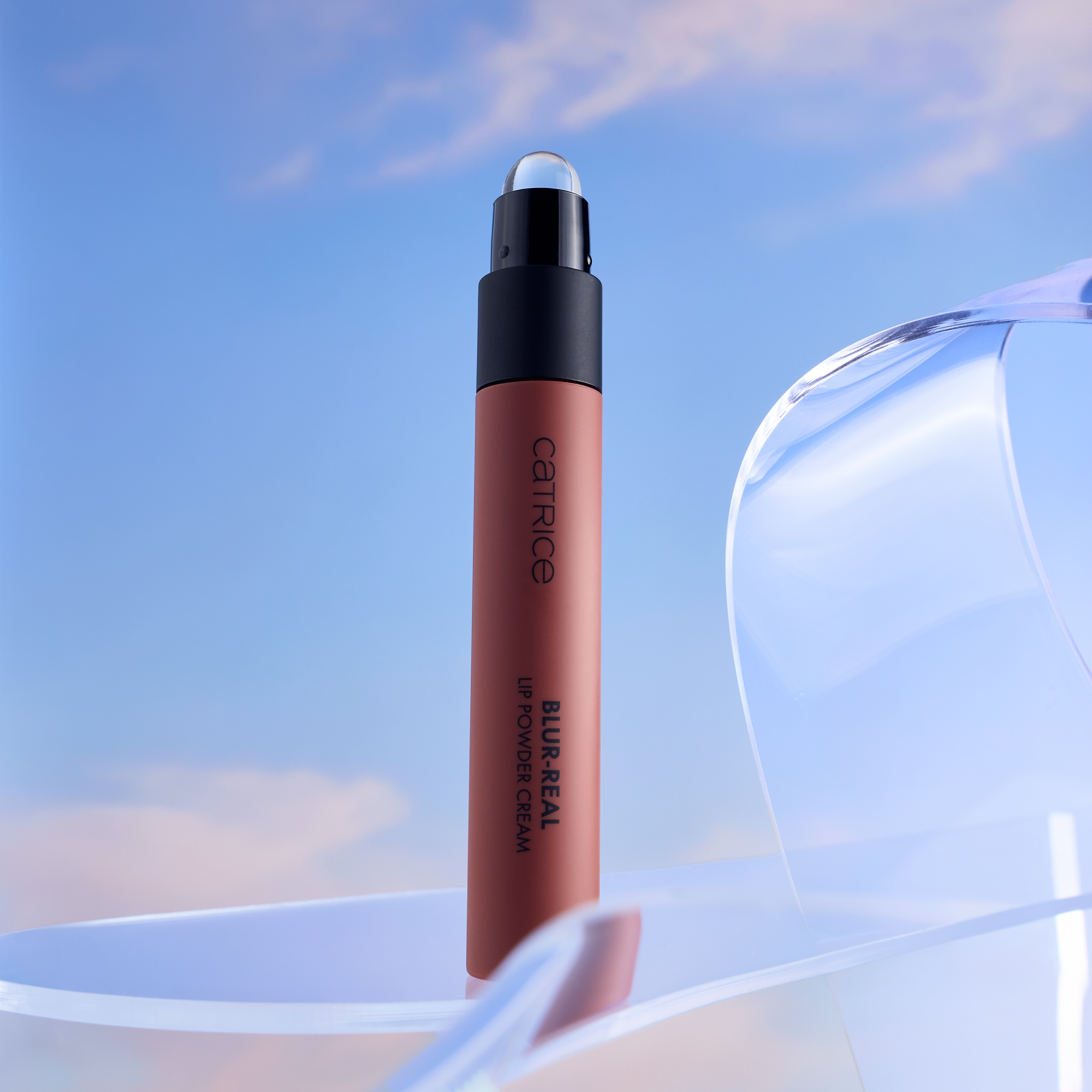 Bild: Catrice Blur-Real Lip Powder Cream C010