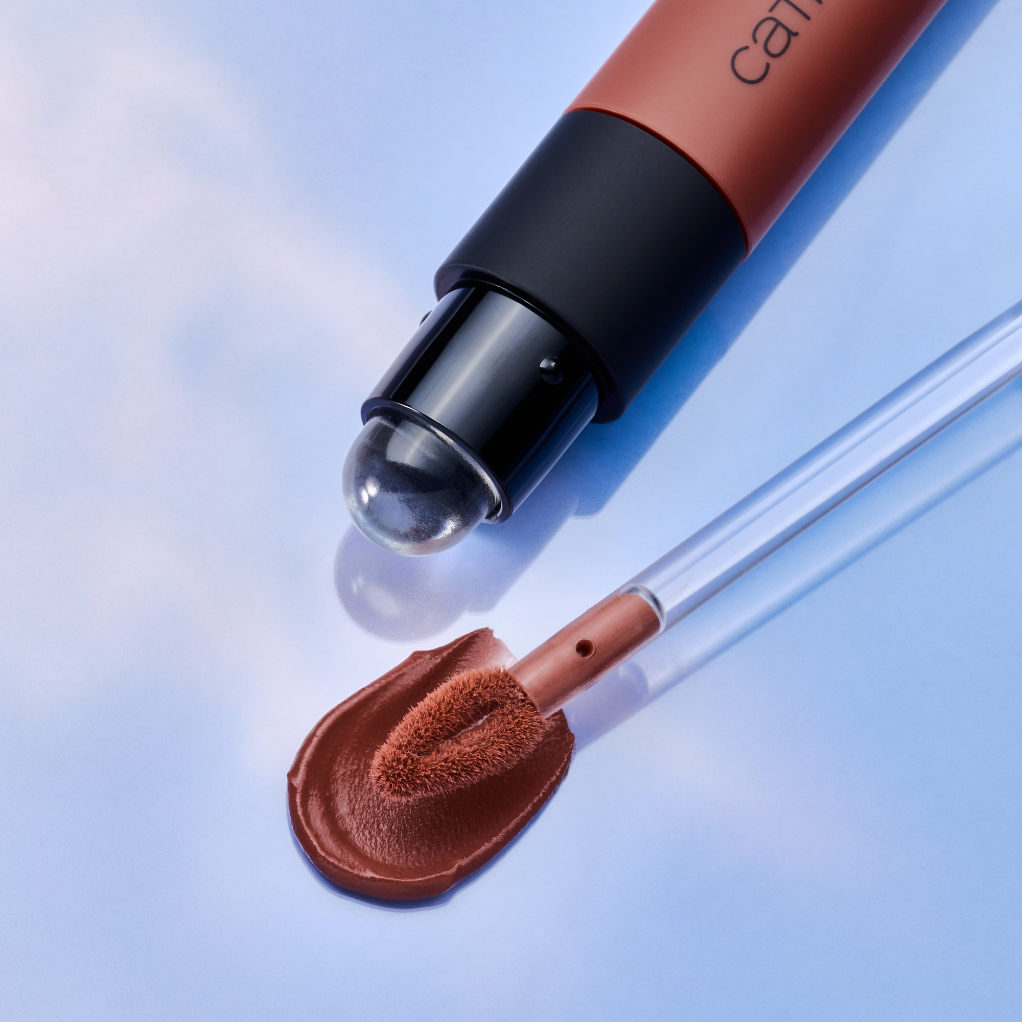 Bild: Catrice Blur-Real Lip Powder Cream C010