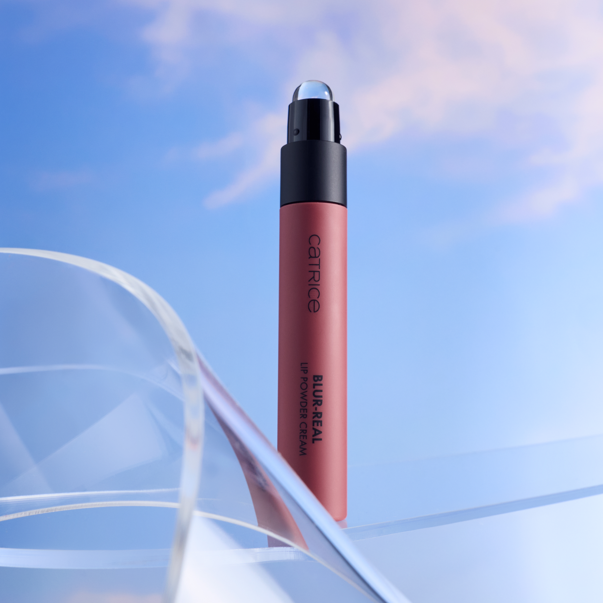 Bild: Catrice Blur-Real Lip Powder Cream C020