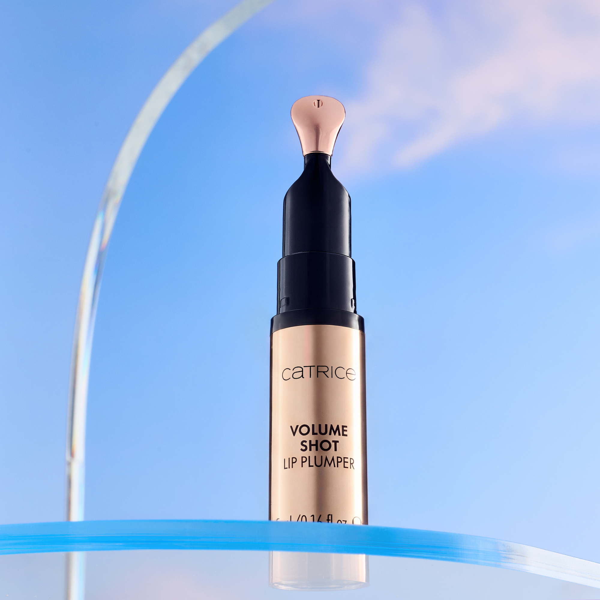 Bild: Catrice Volume Shot Lip Plumper 