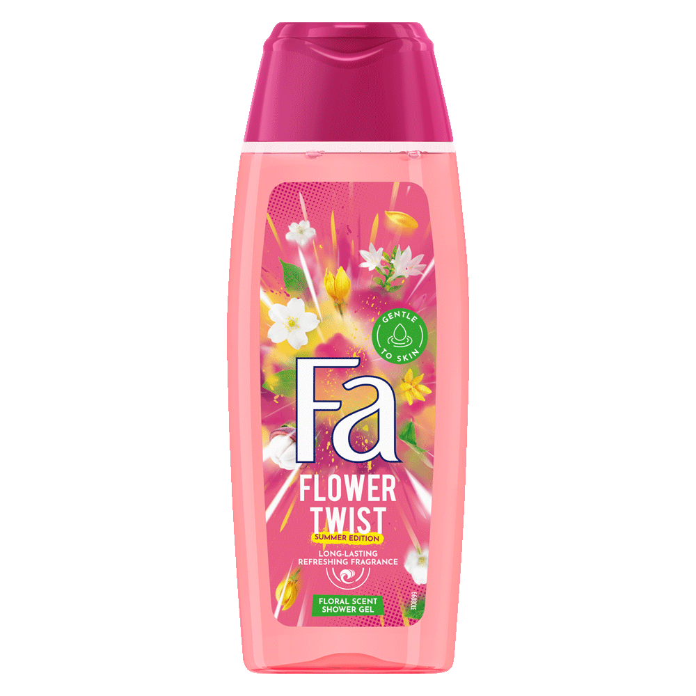 Bild: Fa Duschgel Flower Twist 