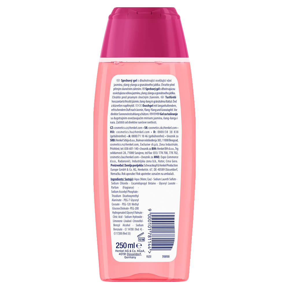 Bild: Fa Duschgel Flower Twist 