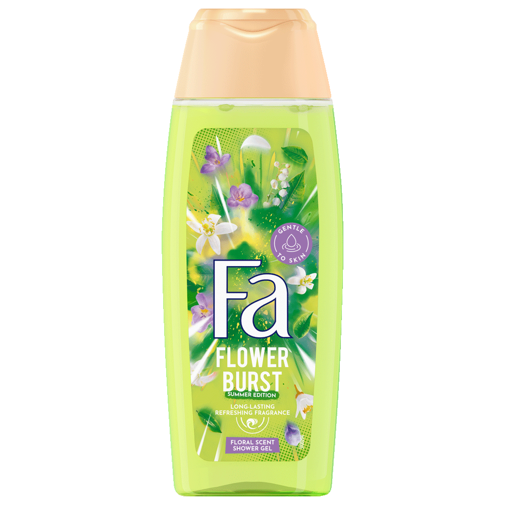 Bild: Fa Duschgel Flower Burst 