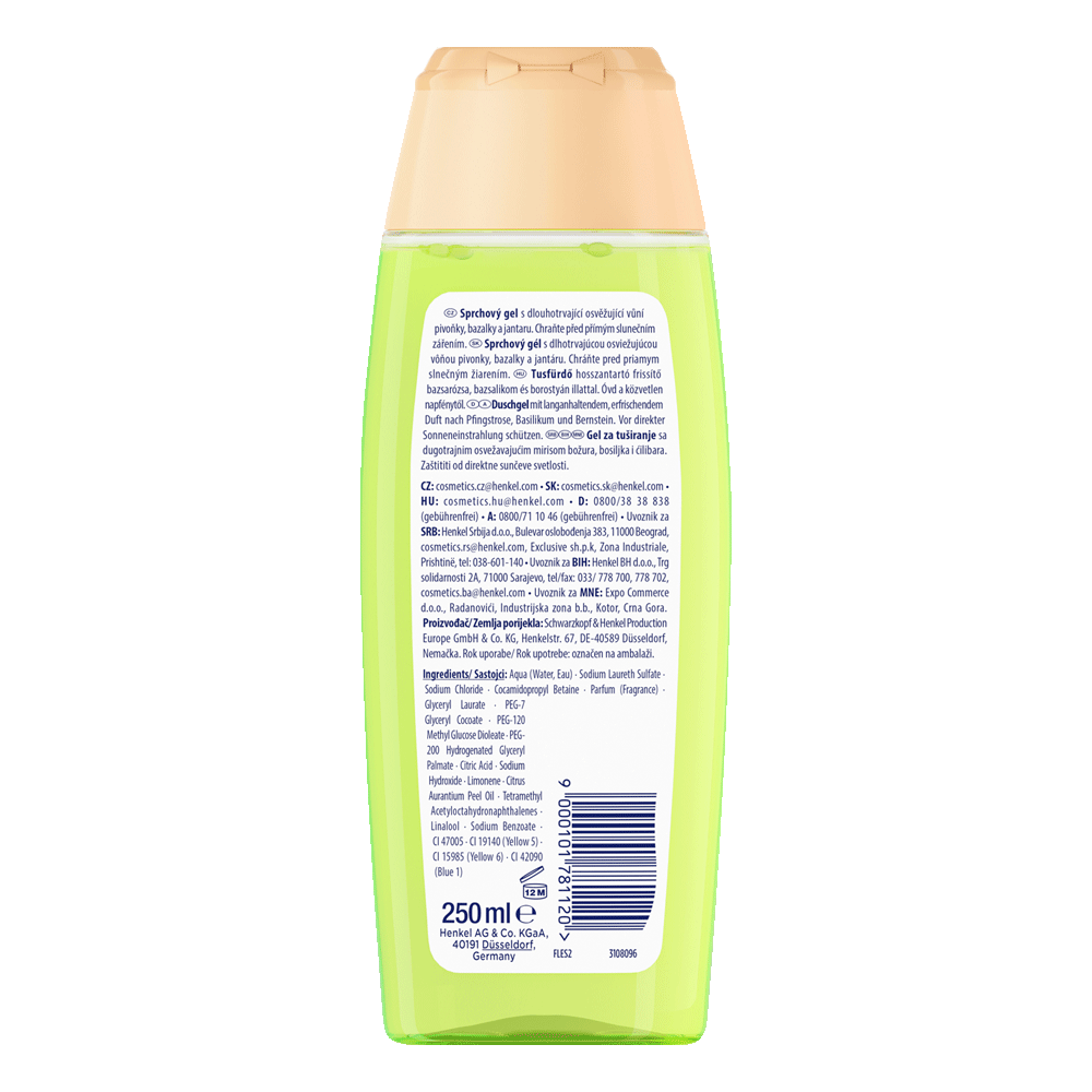 Bild: Fa Duschgel Flower Burst 