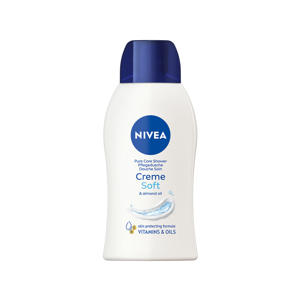 Bild: NIVEA Pflegedusche Creme Soft Mini 