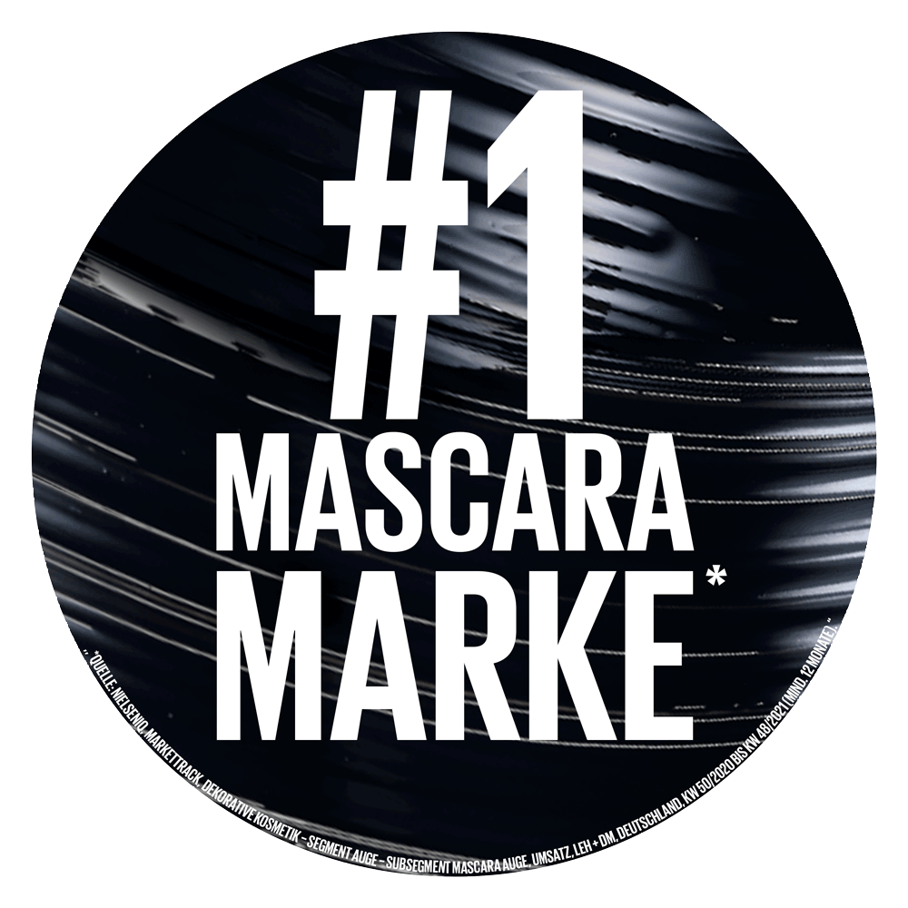 Bild: MAYBELLINE Mascara The Colossal 36h Black 