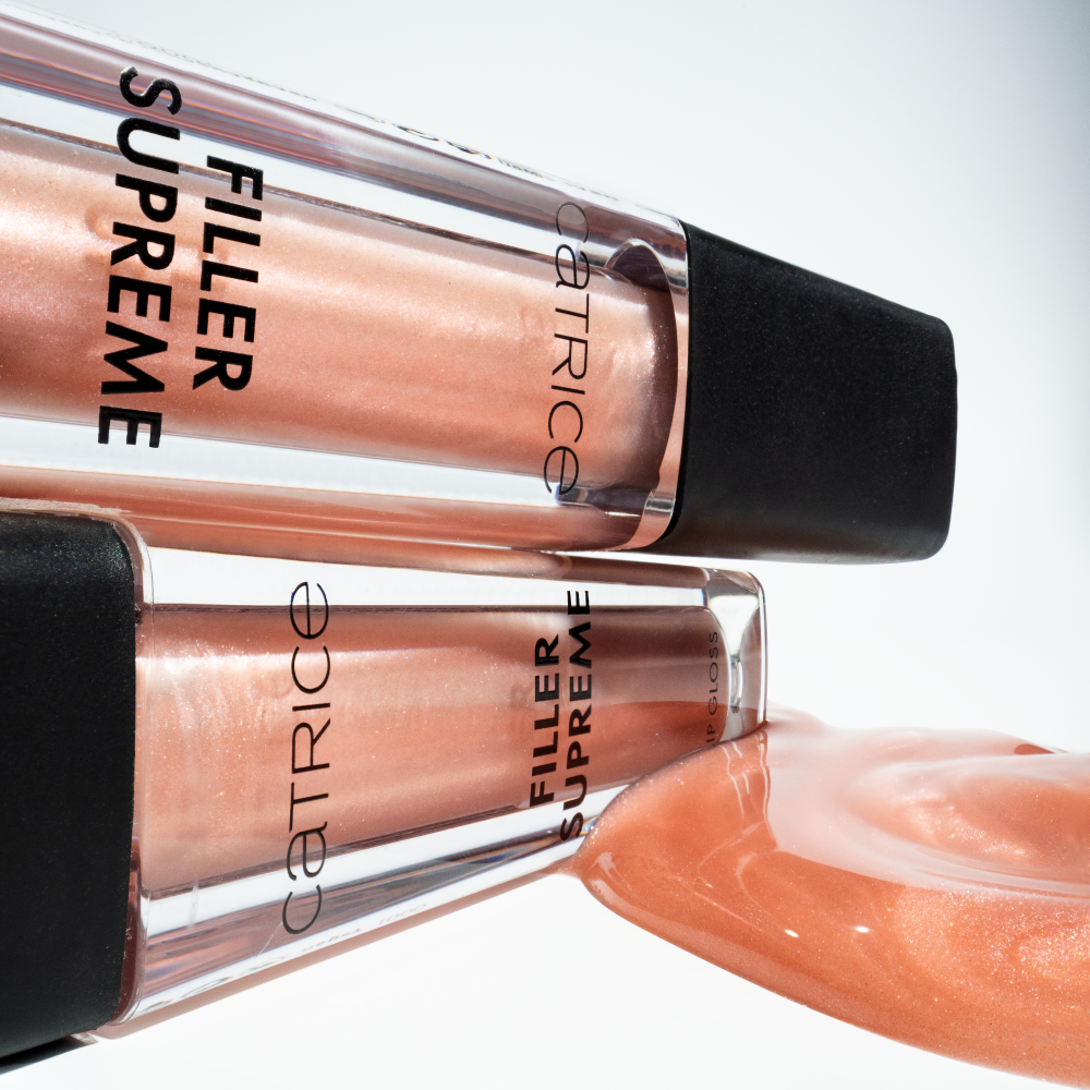Bild: Catrice Filler Supreme Lip Gloss The Sugarcoated Truth 080