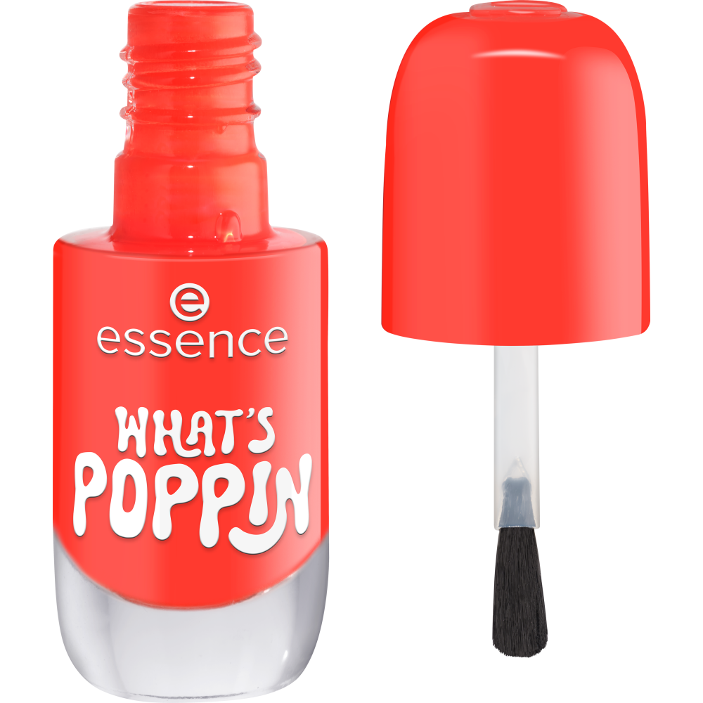 Bild: essence ESSENCE GEL NAIL POLISH 18 WHATS POPPIN WHAT´S POPPIN