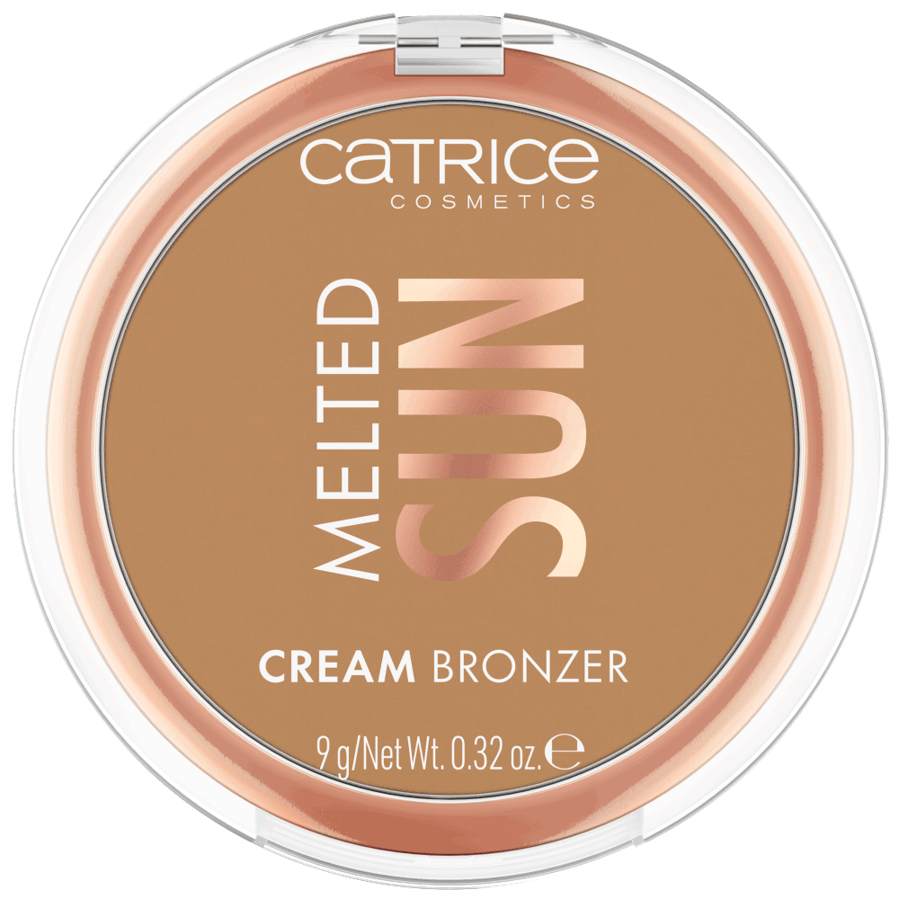 Bild: Catrice Melted Sun Cream Bronzer beach babe 020