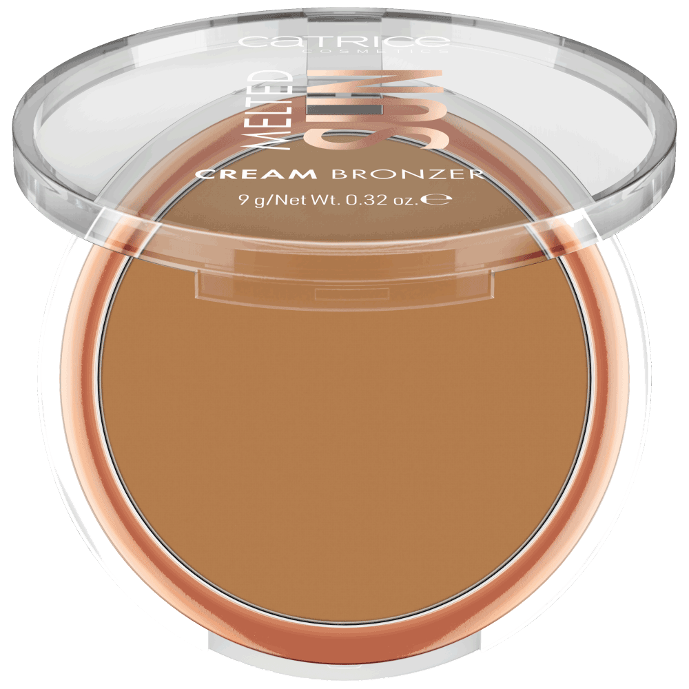 Bild: Catrice Melted Sun Cream Bronzer beach babe 020