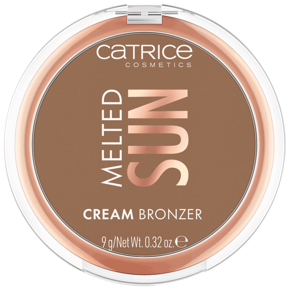 Bild: Catrice Melted Sun Cream Bronzer pretty tanned 030