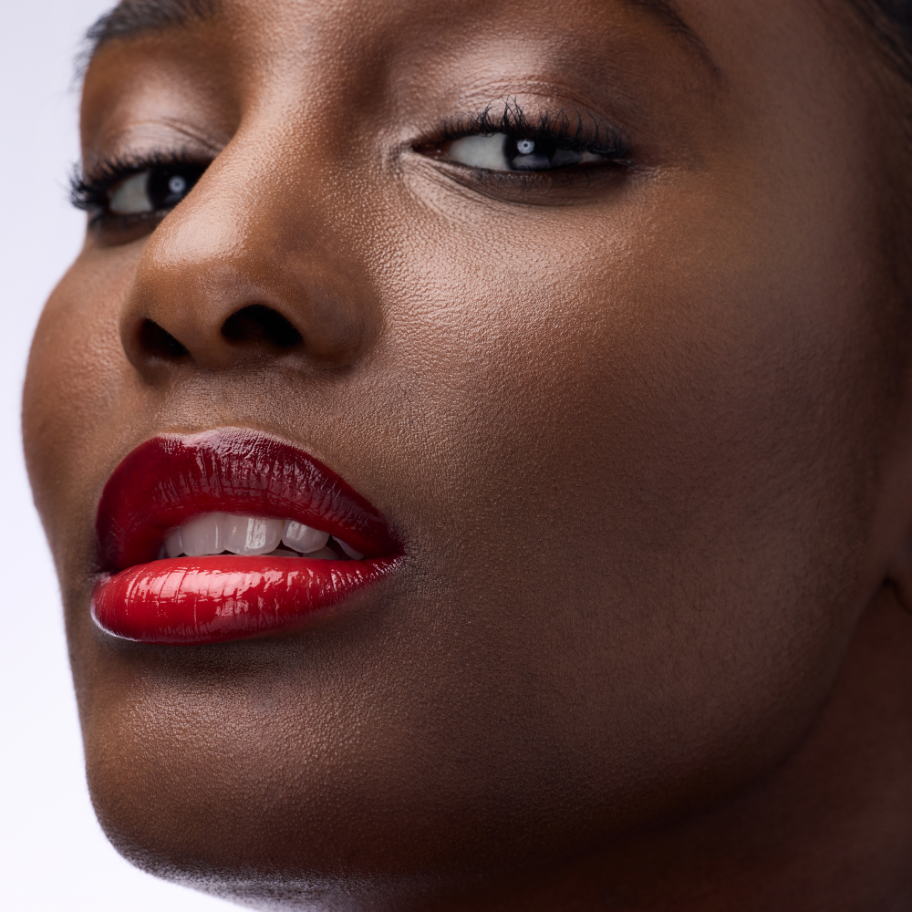 Bild: Catrice Glass Like Dewy Lip Tint 050