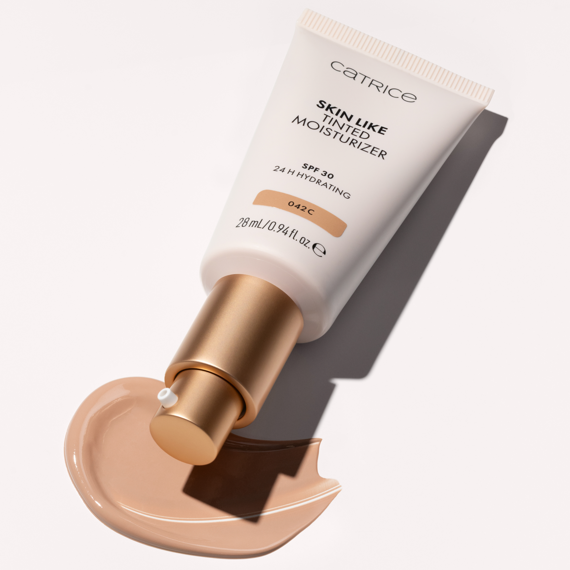 Bild: Catrice Skin Like Tinted Moisturizer 042C