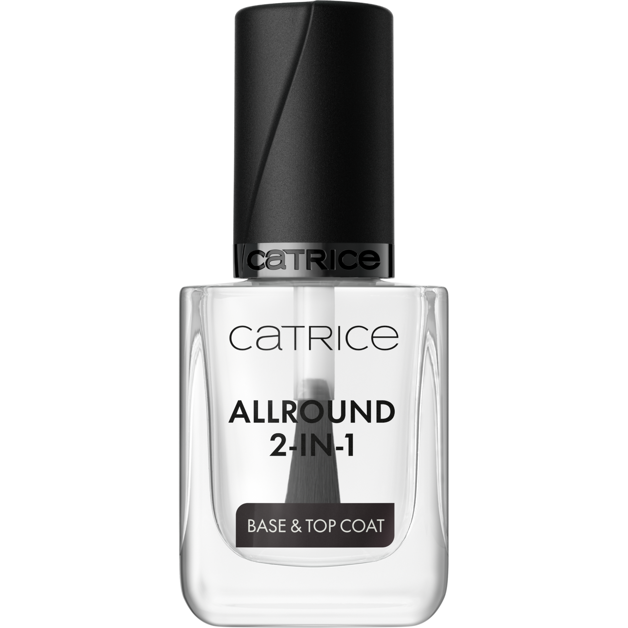 Bild: Catrice Allround 2-in-1 Base & Top Coat 