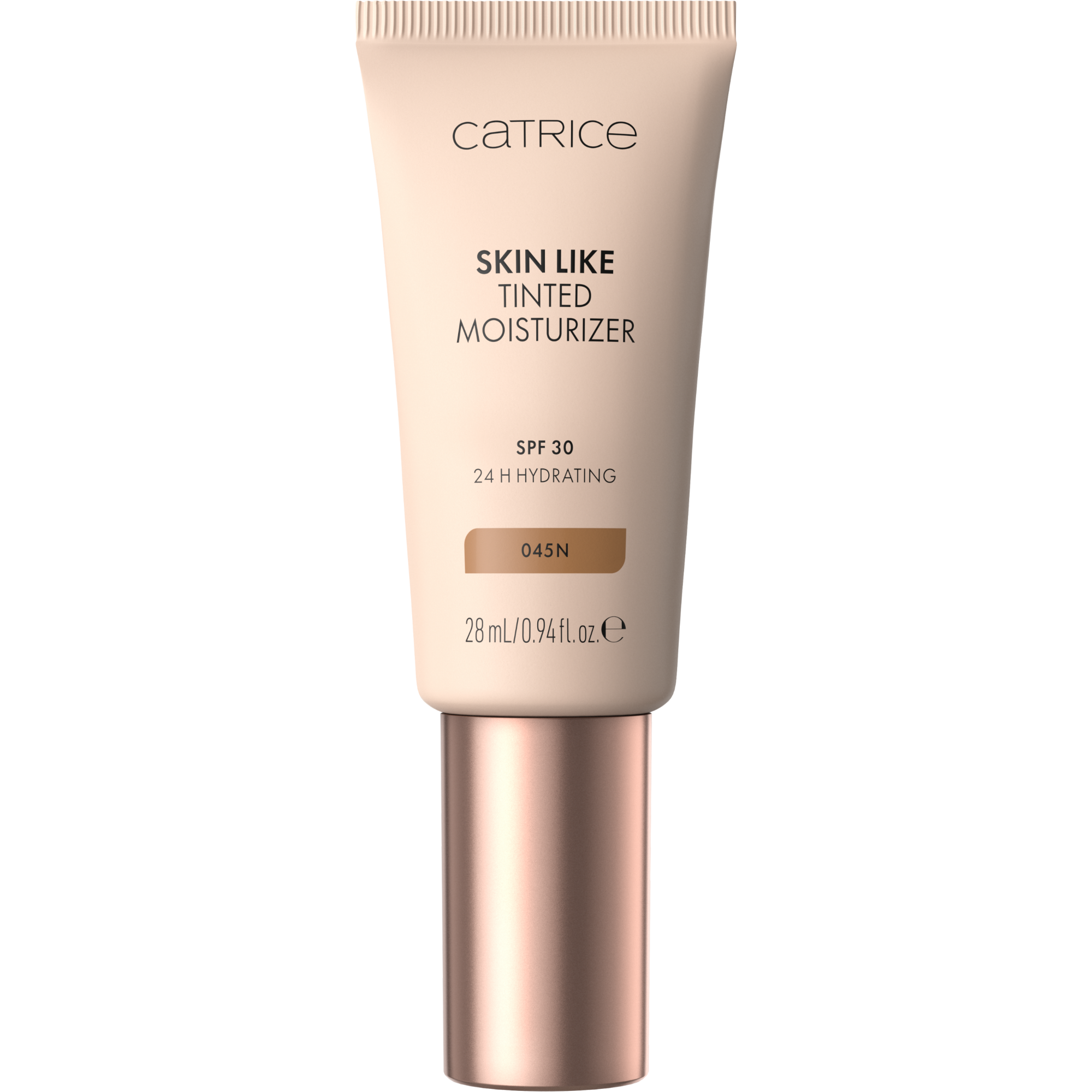 Bild: Catrice Skin Like Tinted Moisturizer 045N