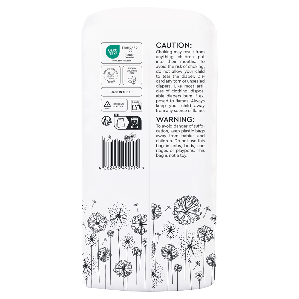 Bild: LILLYDOO Windeln N°6, 13+ kg 