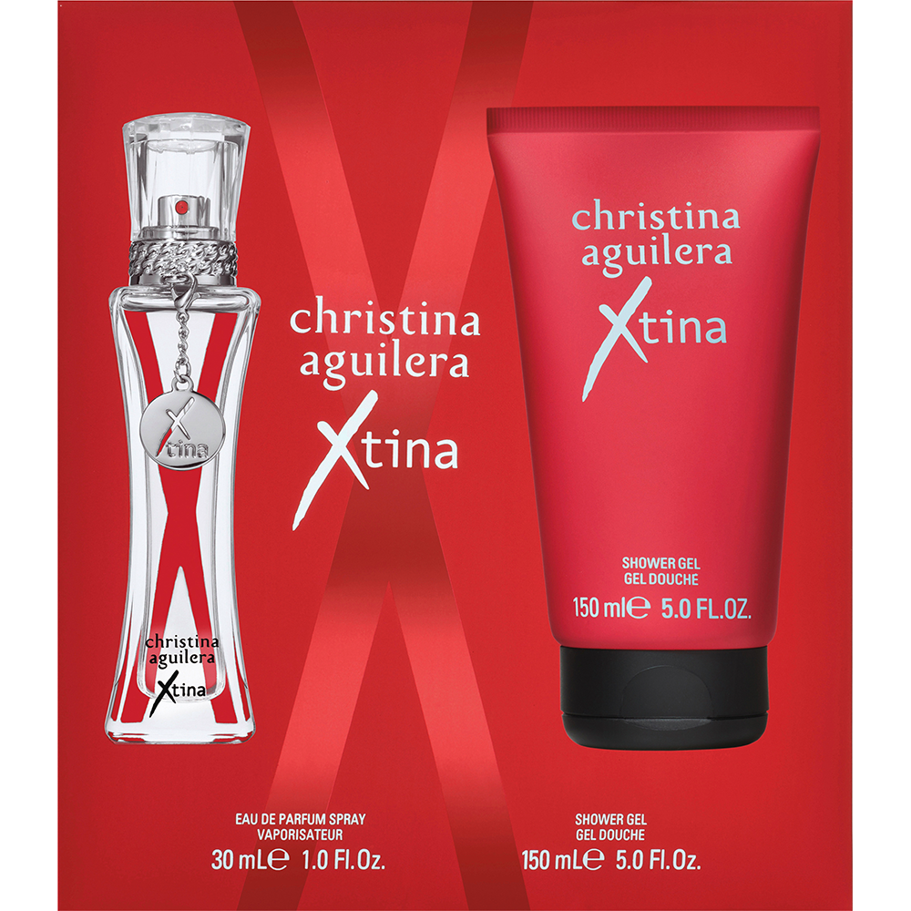 Bild: Christina Aguilera Xtina Geschenkset 