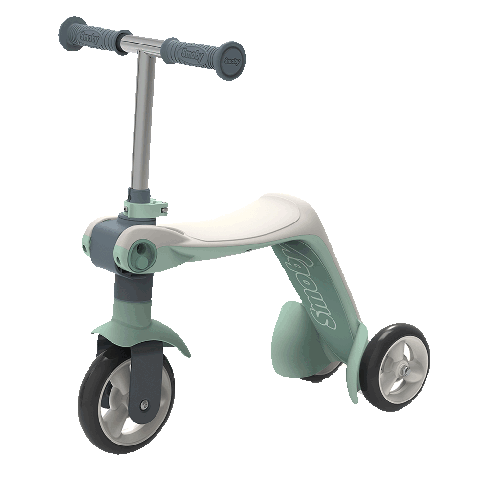 Bild: Smoby Switch Ride-on Scooter 