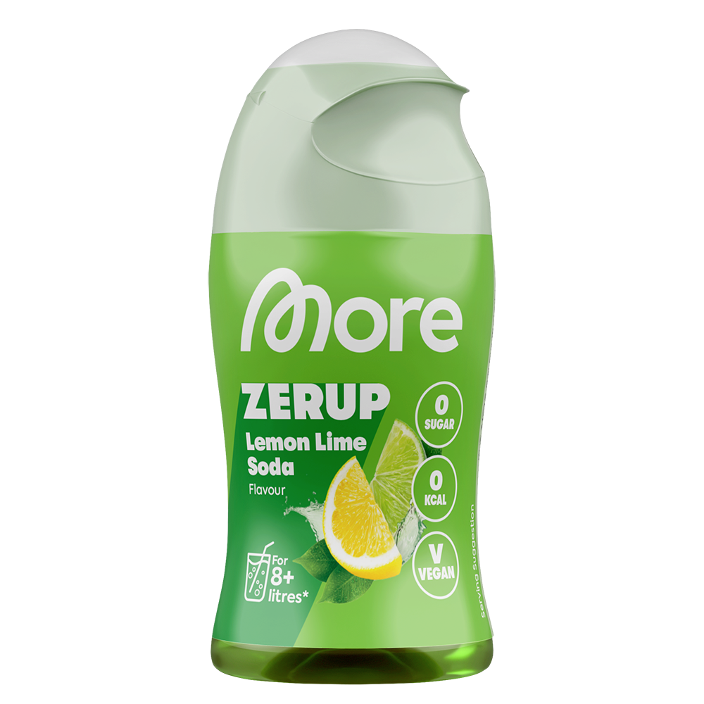 Bild: More Zerup Lemon Lime Soda 