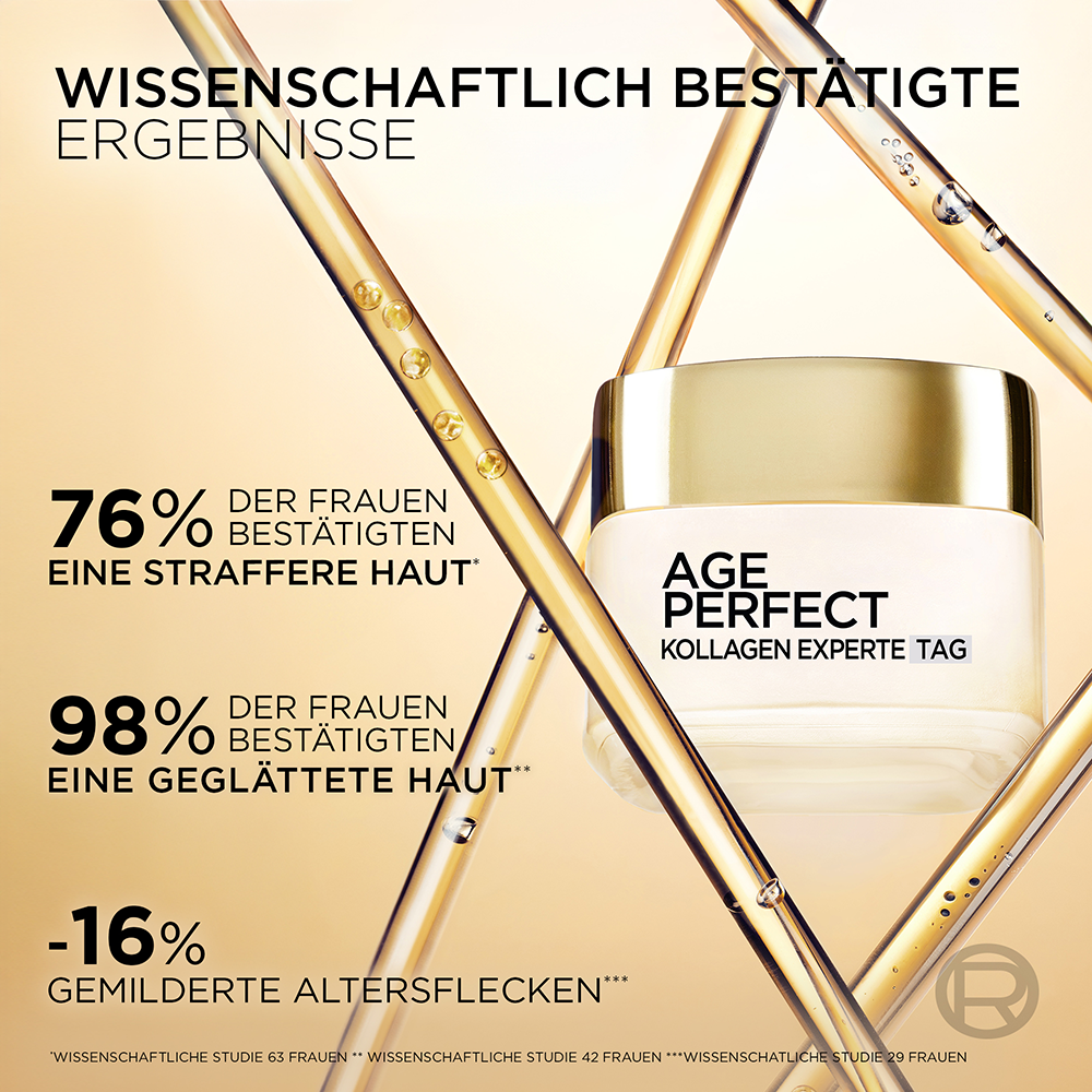 Bild: L'ORÉAL PARIS Age Perfect Pro Age Duo 