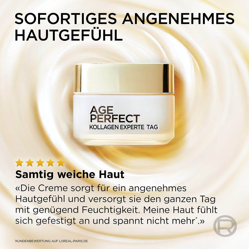 Bild: L'ORÉAL PARIS Age Perfect Pro Age Duo 