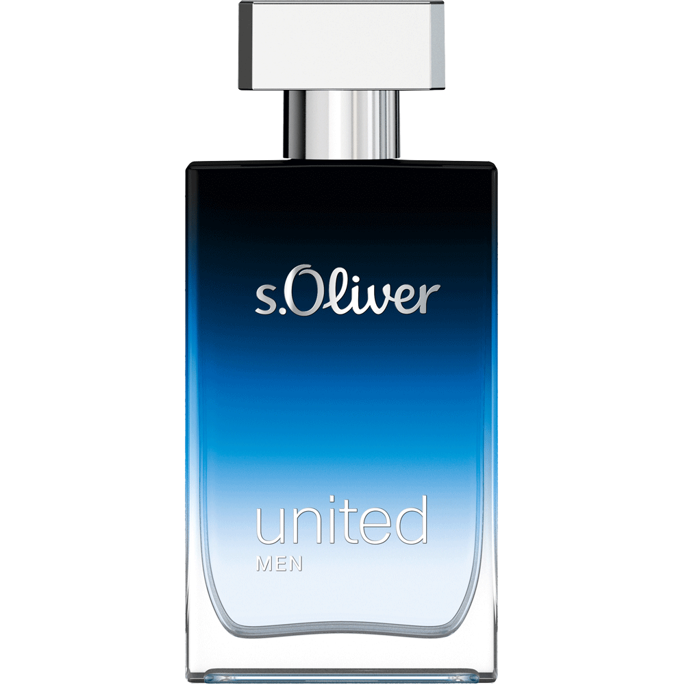 Bild: s.Oliver United Men Eau de Toilette 