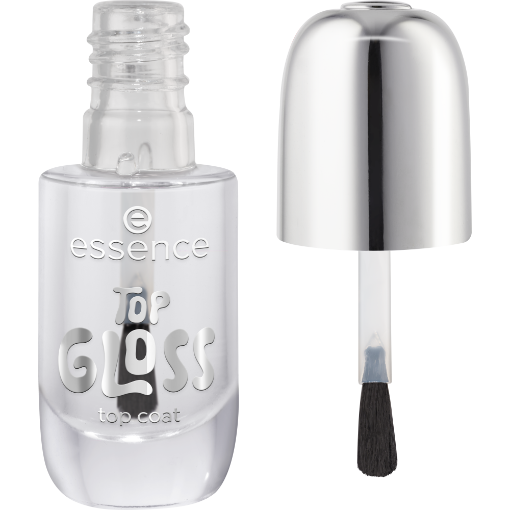 Bild: essence ESSENCE TOP GLOSS TOP COAT 