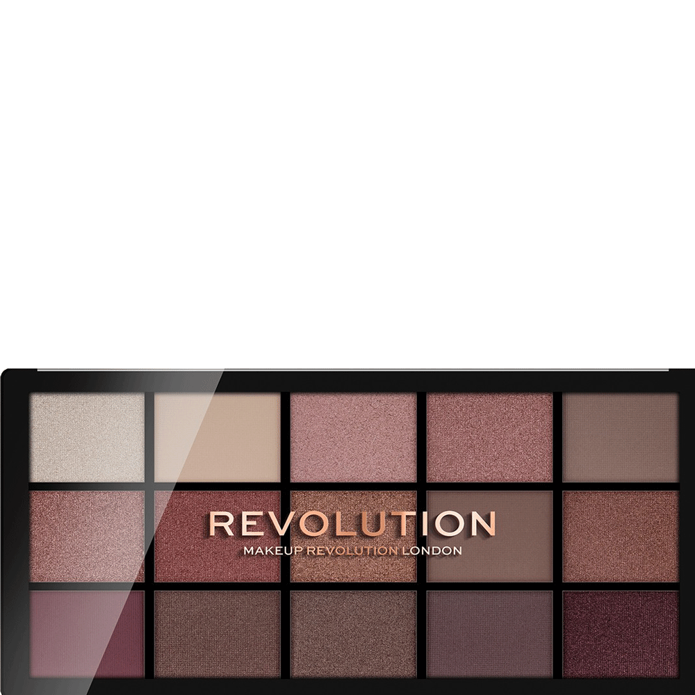 Bild: REVOLUTION Re-Loaded Eyeshadow Palette iconic 3.0