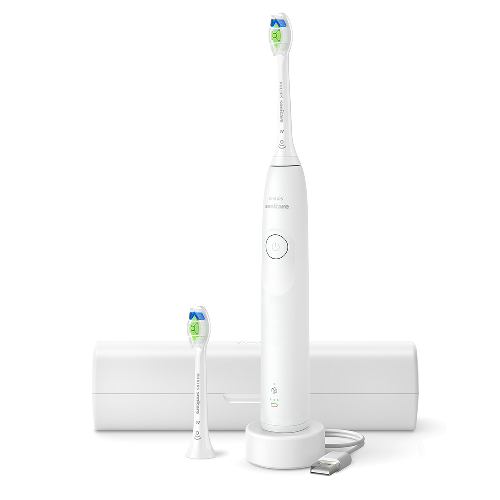 Bild: PHILIPS Sonicare Elektrische Zahnbürste SONICARE S 5300 WHITE HX 7108/03 
