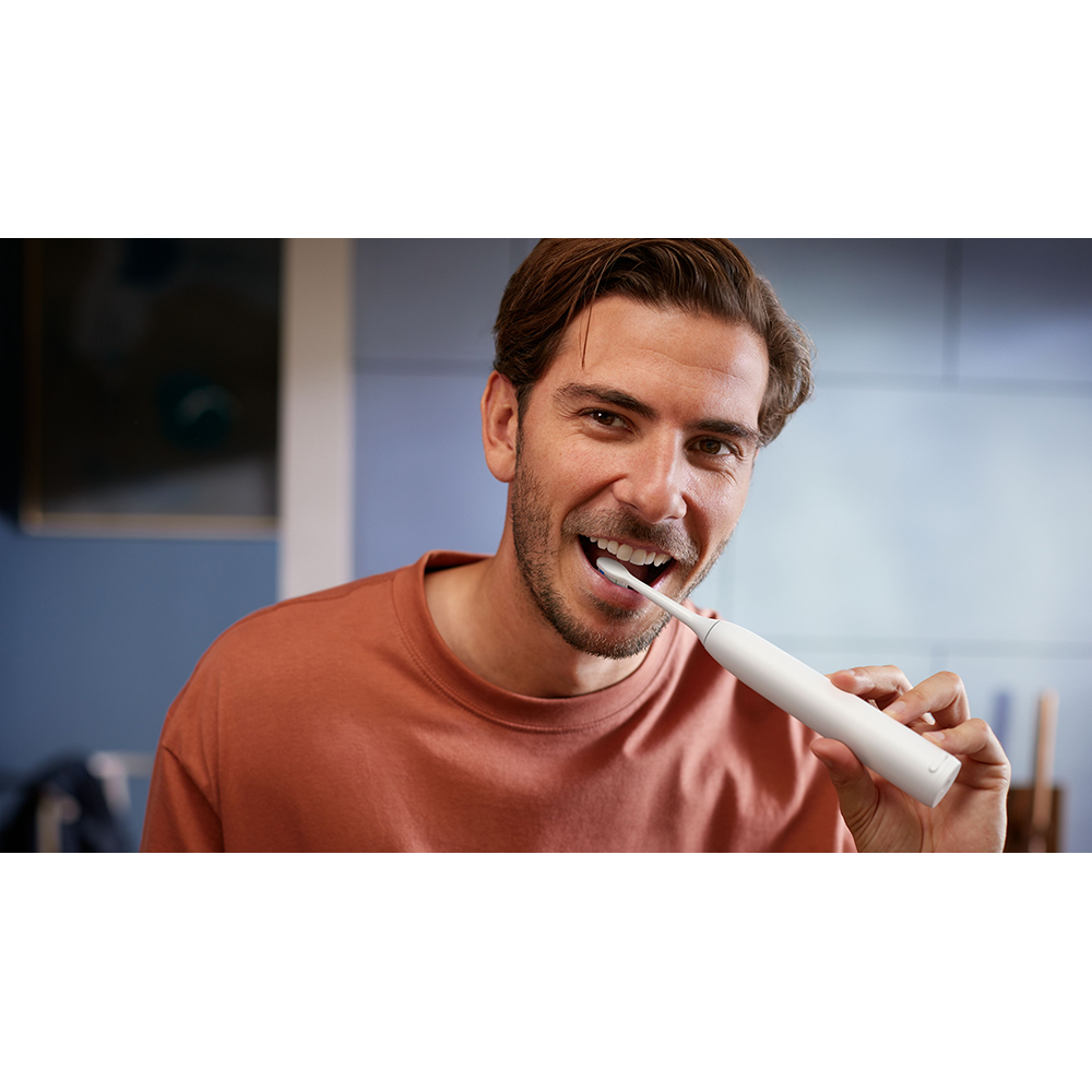 Bild: PHILIPS Sonicare Elektrische Zahnbürste SONICARE S 5300 WHITE HX 7108/03 