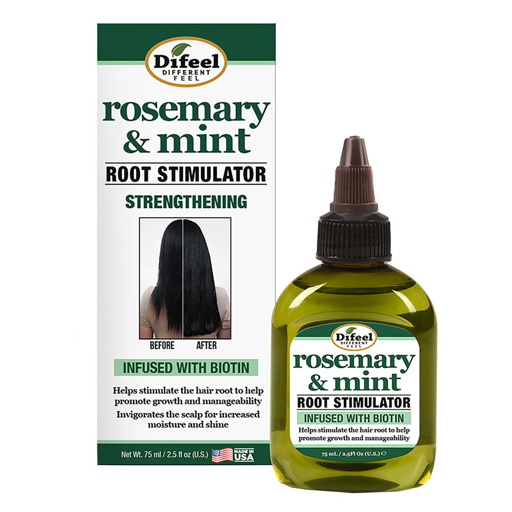 Bild: Difeel Root Stimulator Rosemary and Mint 