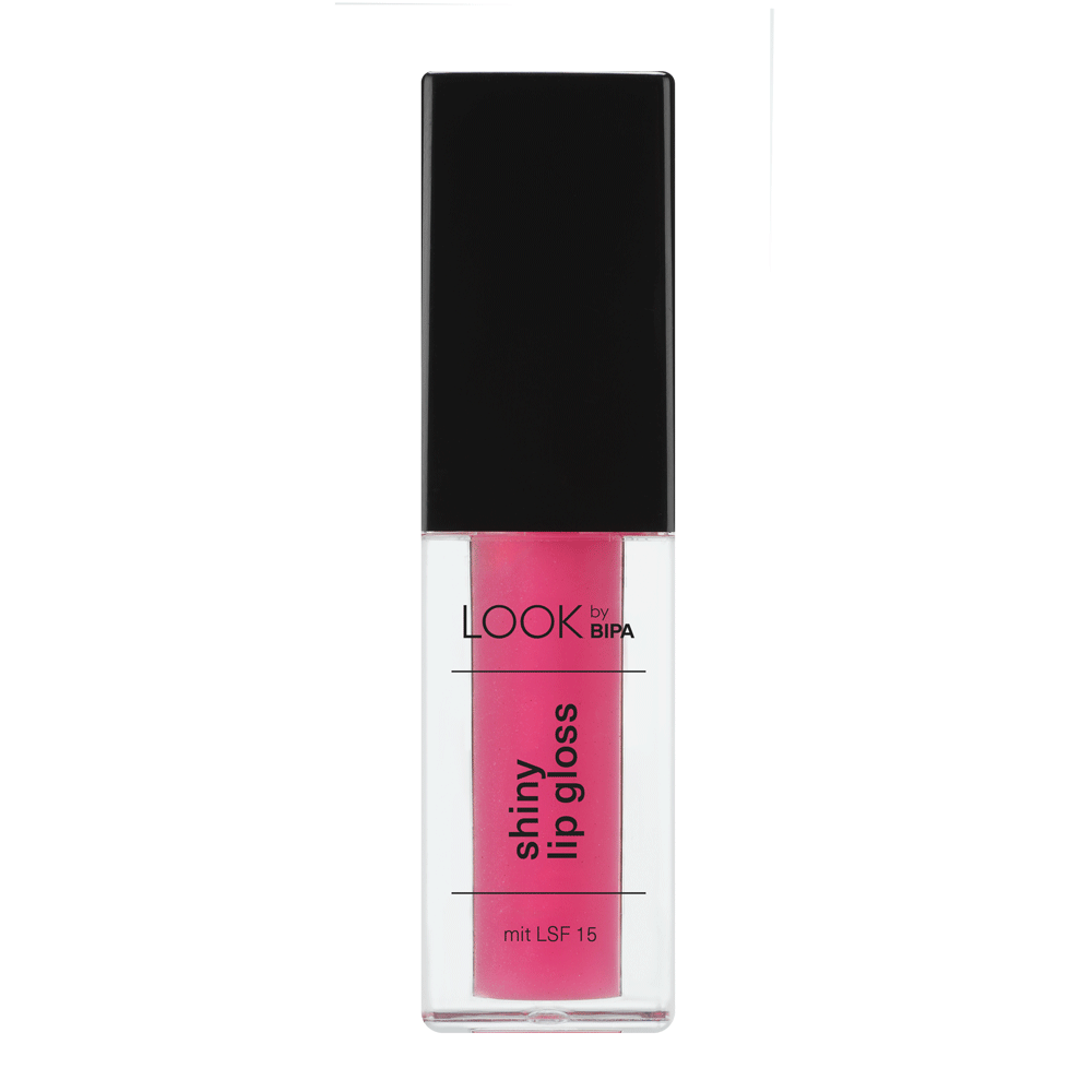 Bild: LOOK BY BIPA Shiny Gloss 070