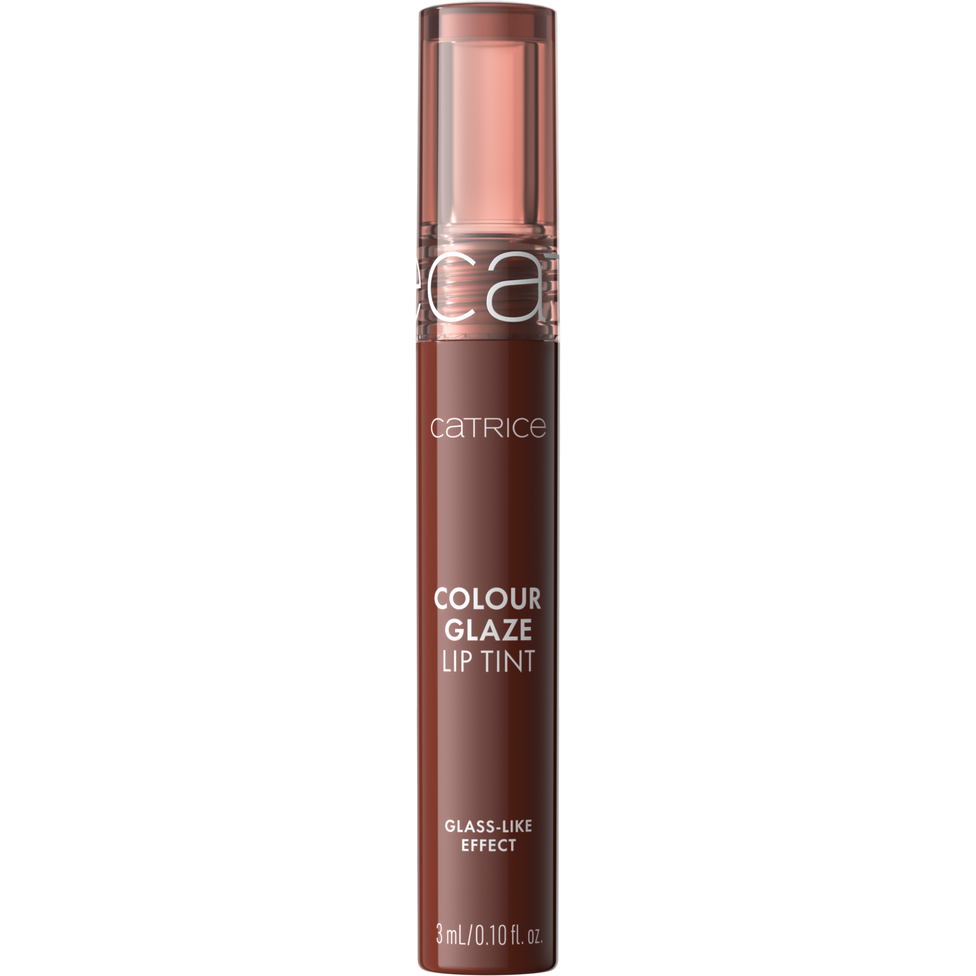 Bild: Catrice Colour Glaze Lip Tint Mocha Memory 050